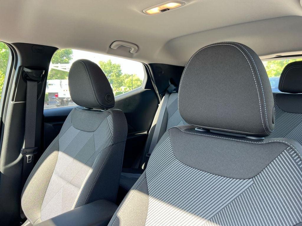 new 2027 Chevrolet Bolt car, priced at $30,589