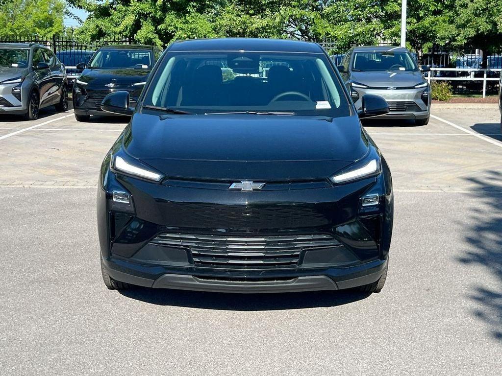 new 2027 Chevrolet Bolt car, priced at $30,589