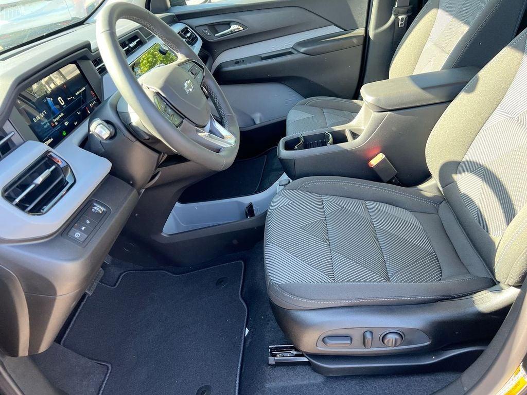new 2027 Chevrolet Bolt car, priced at $30,589