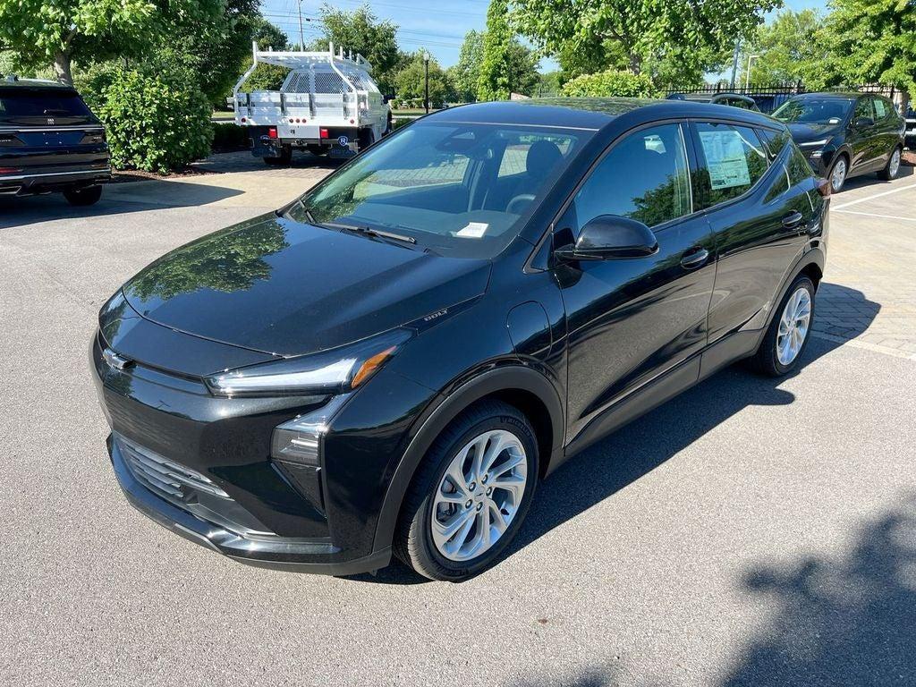 new 2027 Chevrolet Bolt car, priced at $30,589