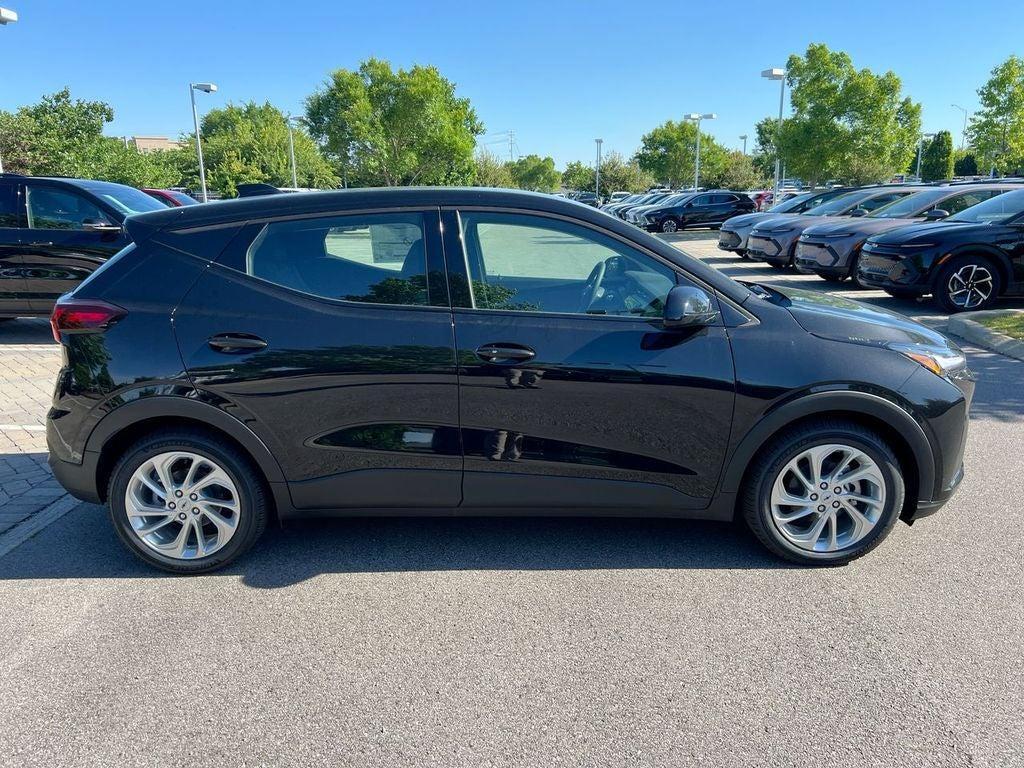 new 2027 Chevrolet Bolt car, priced at $30,589