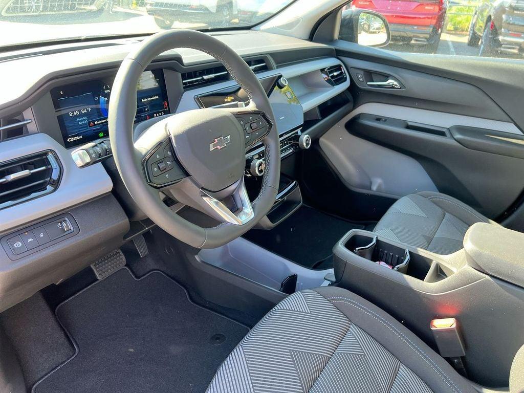 new 2027 Chevrolet Bolt car, priced at $30,589