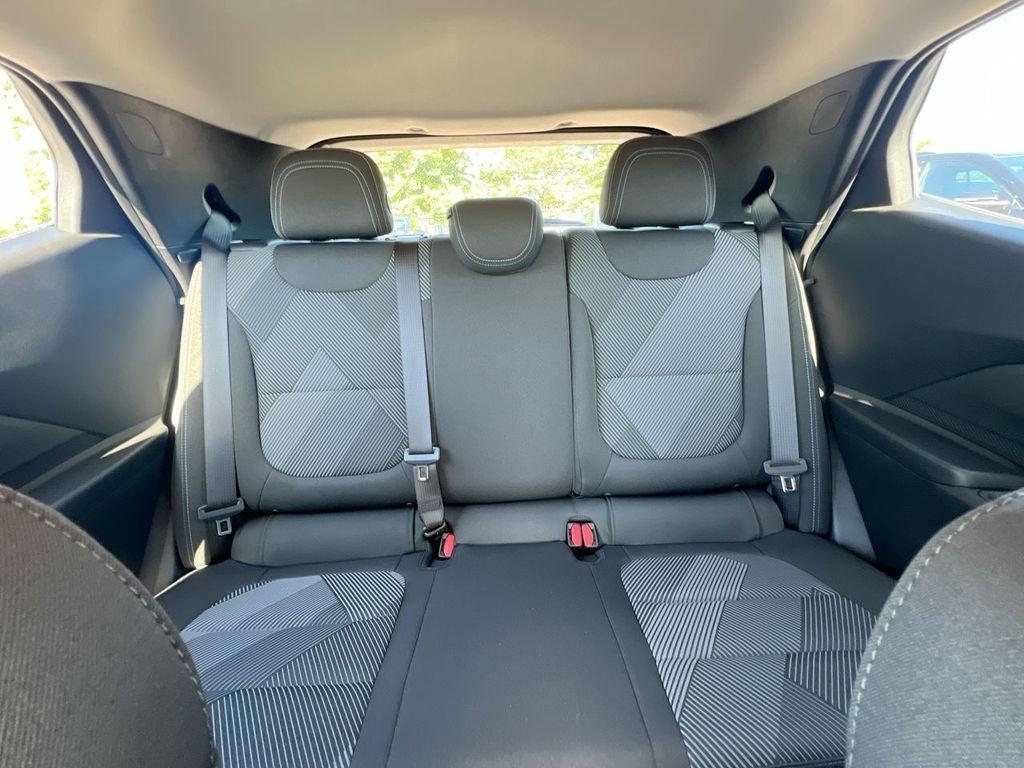 new 2027 Chevrolet Bolt car, priced at $30,589