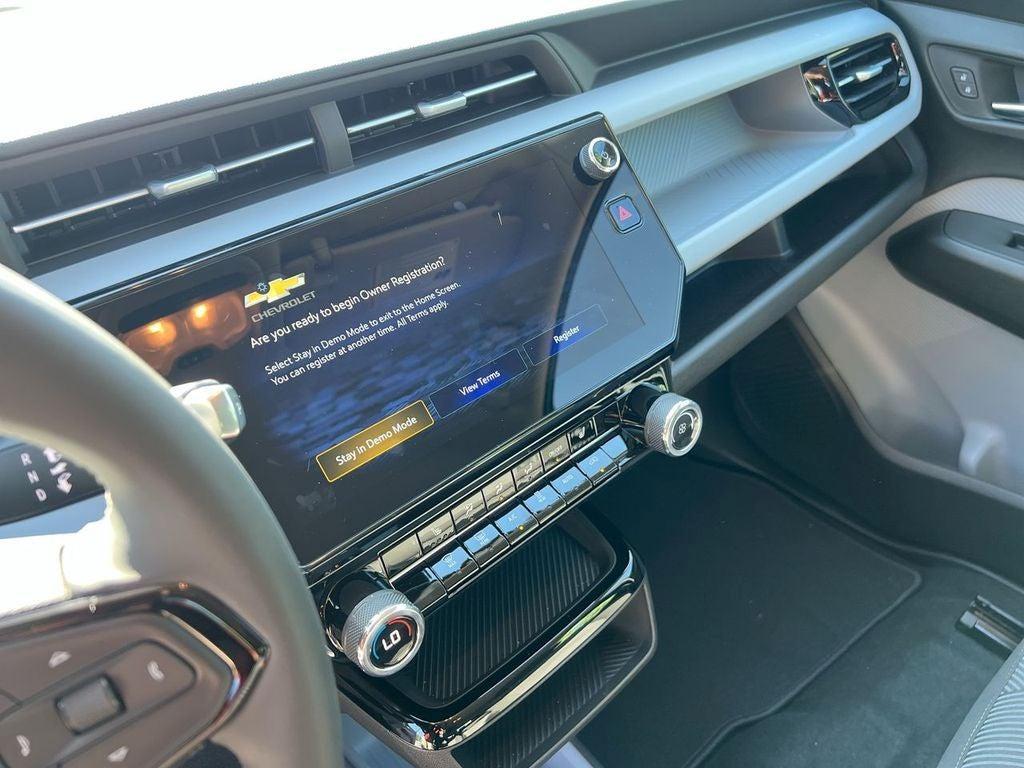 new 2027 Chevrolet Bolt car, priced at $30,589