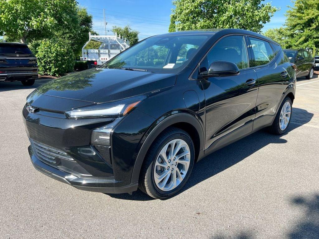 new 2027 Chevrolet Bolt car, priced at $30,589