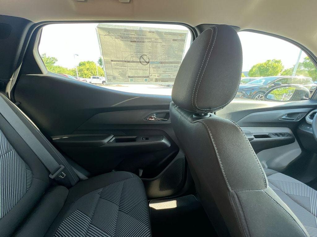 new 2027 Chevrolet Bolt car, priced at $30,589