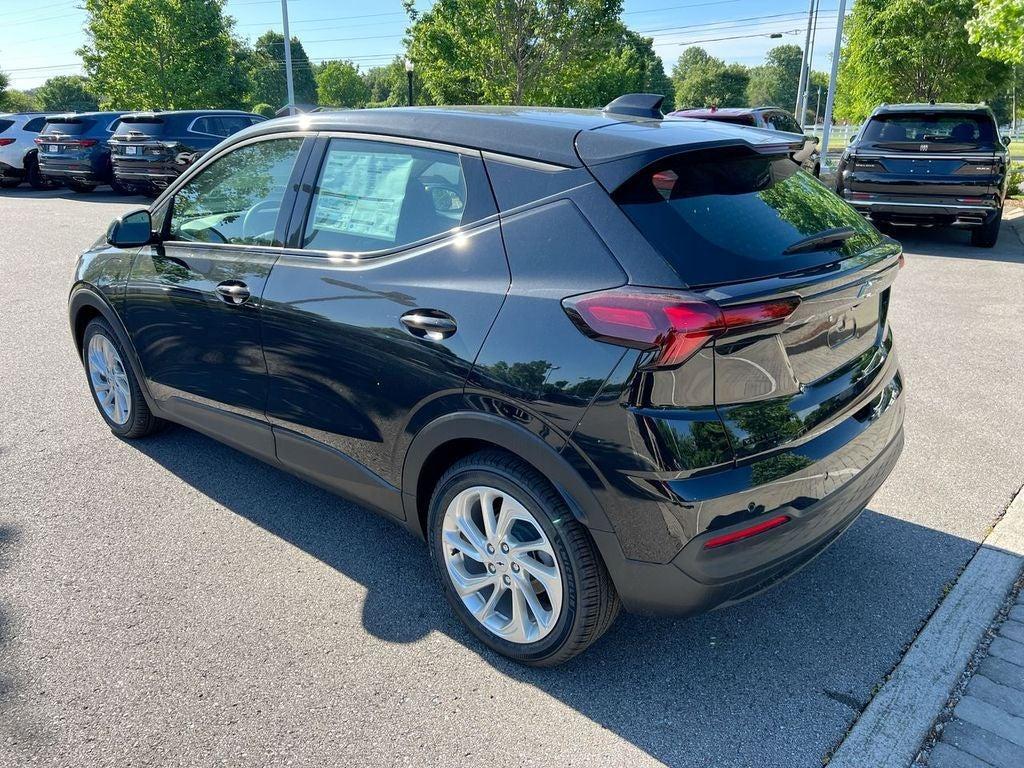 new 2027 Chevrolet Bolt car, priced at $30,589