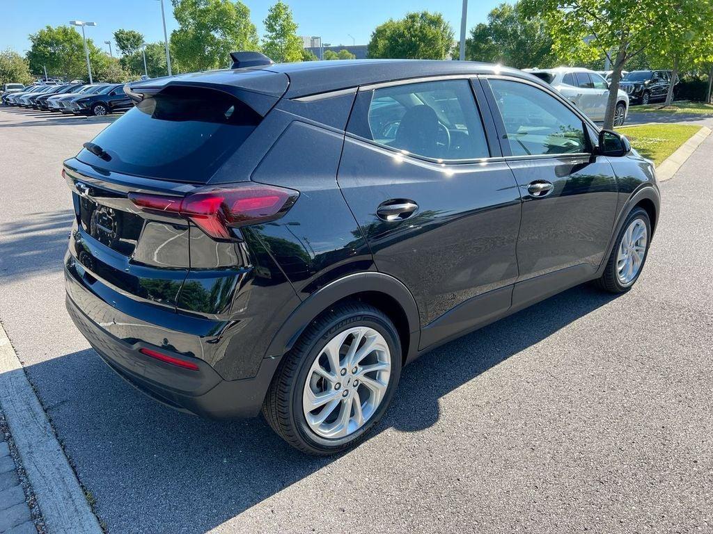 new 2027 Chevrolet Bolt car, priced at $30,589