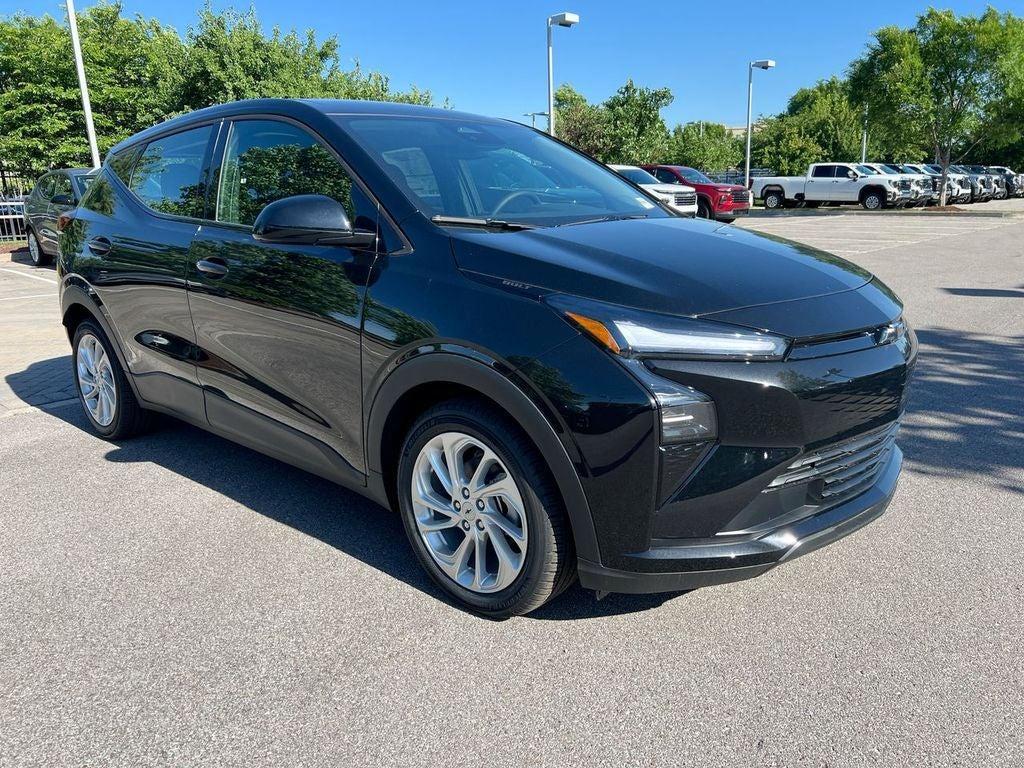 new 2027 Chevrolet Bolt car, priced at $30,589