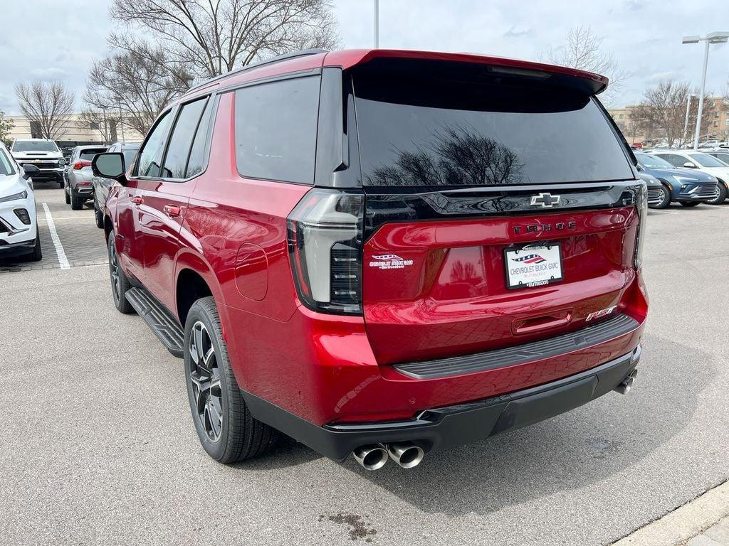 new 2026 Chevrolet Tahoe car, priced at $84,859