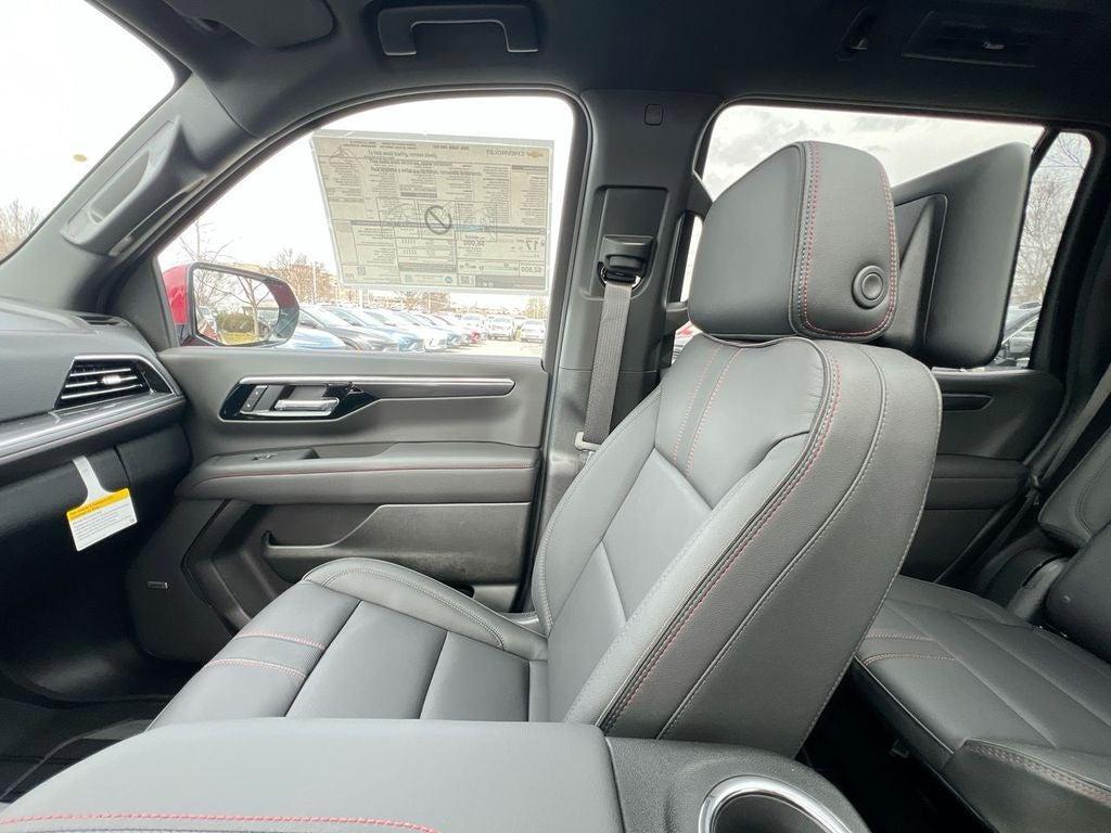 new 2026 Chevrolet Tahoe car, priced at $84,859