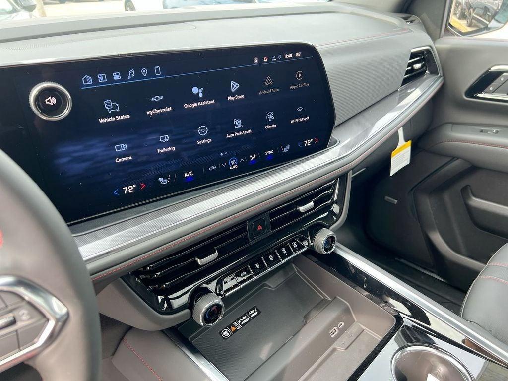 new 2026 Chevrolet Tahoe car, priced at $84,859