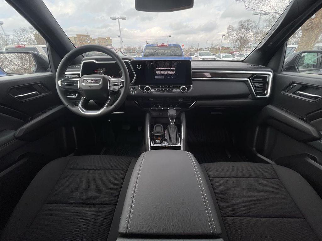 new 2026 GMC Canyon car, priced at $43,989