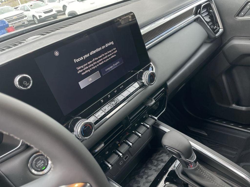 new 2026 GMC Canyon car, priced at $43,989