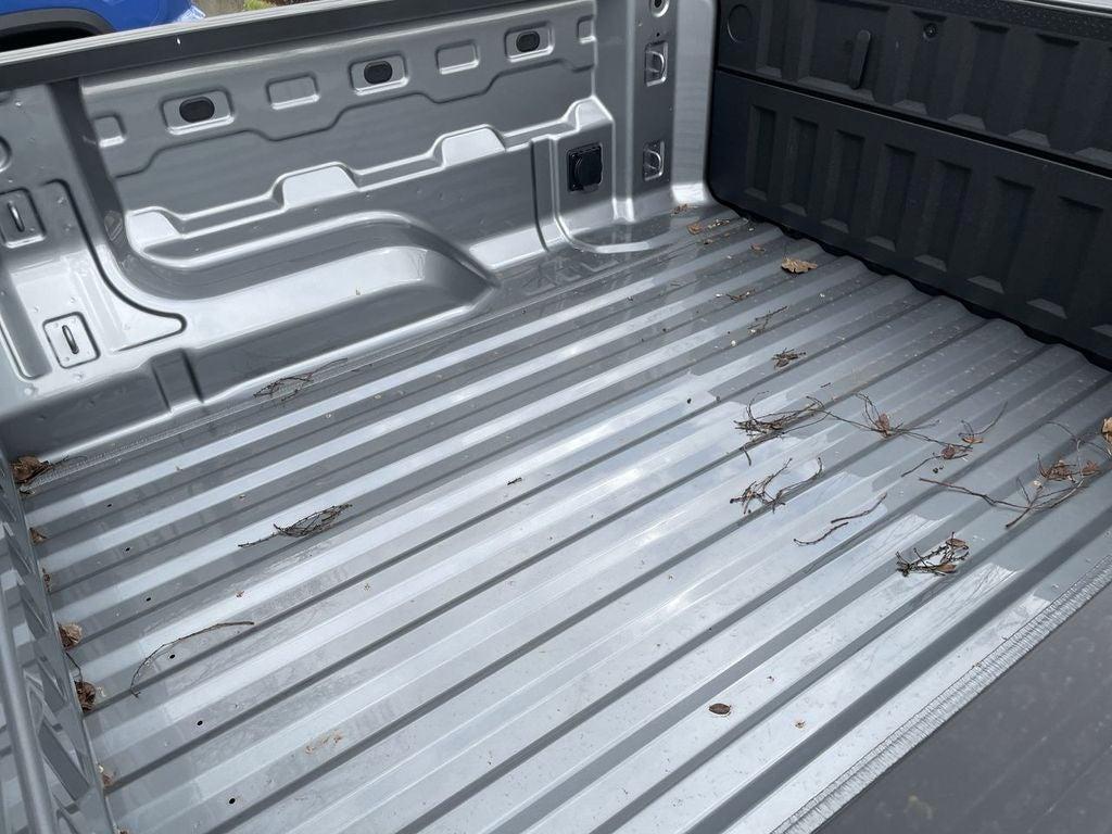 new 2026 GMC Canyon car, priced at $43,989