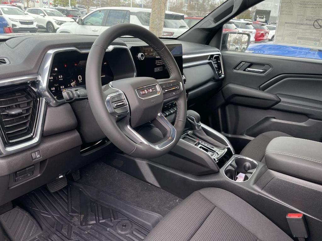new 2026 GMC Canyon car, priced at $43,989