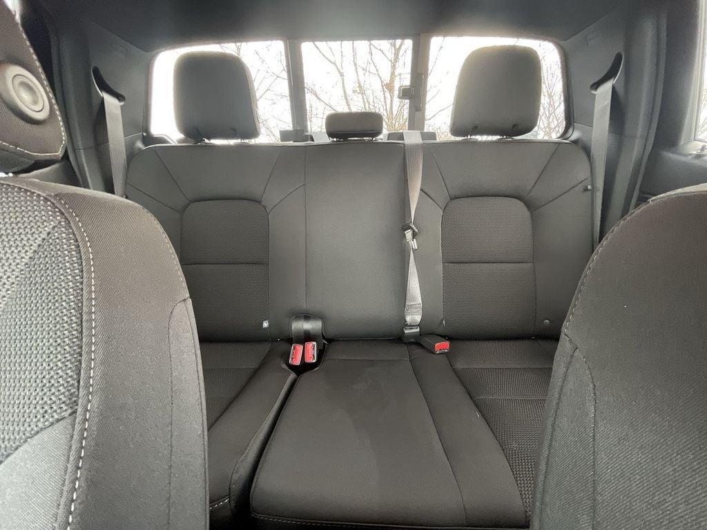 new 2026 GMC Canyon car, priced at $43,989