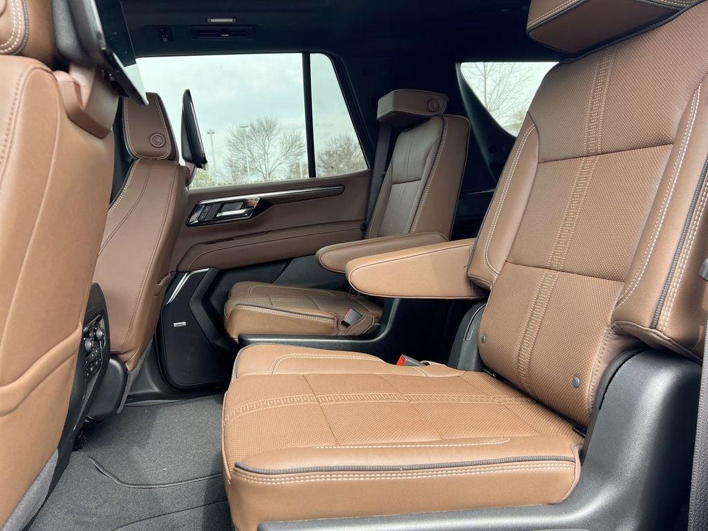 new 2026 Chevrolet Tahoe car, priced at $94,395