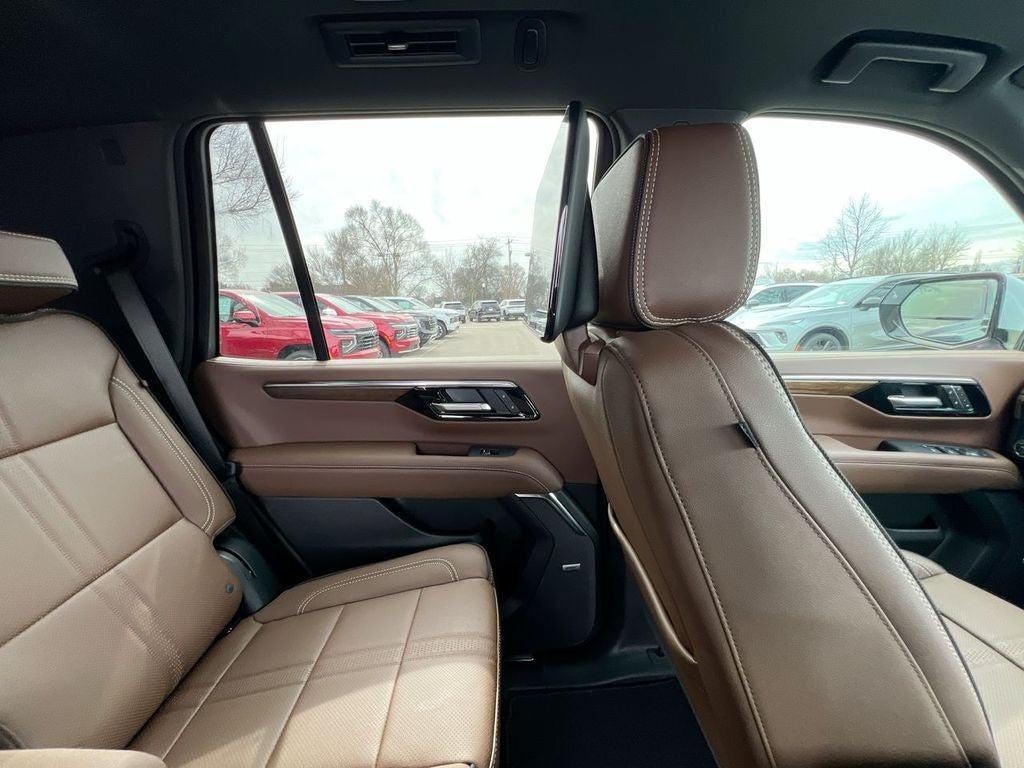 new 2026 Chevrolet Tahoe car, priced at $94,395