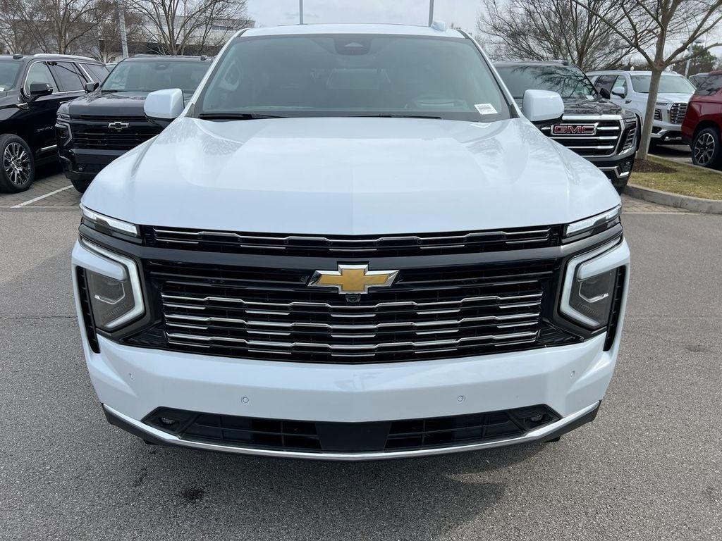 new 2026 Chevrolet Tahoe car, priced at $94,395