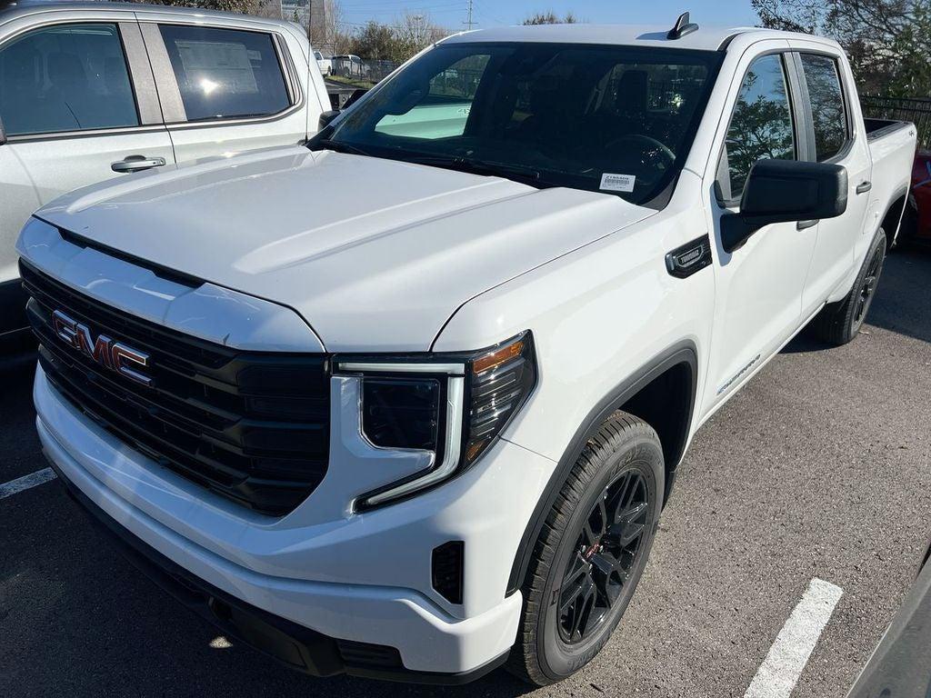 new 2026 GMC Sierra 1500 car, priced at $47,621