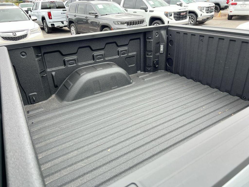 new 2026 Chevrolet Silverado 1500 car, priced at $59,091