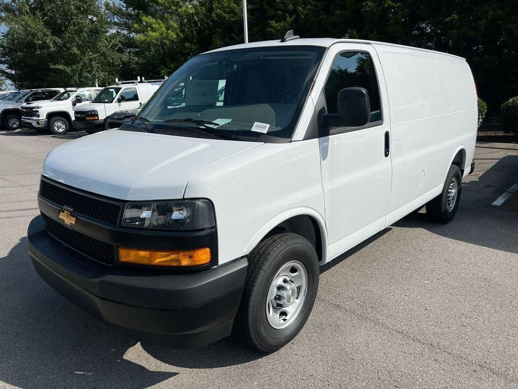 new 2025 Chevrolet Express 2500 car, priced at $44,865