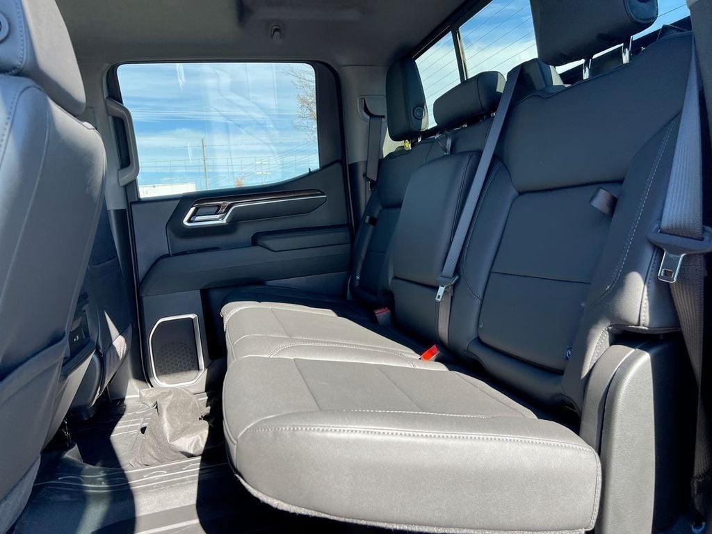 new 2026 Chevrolet Silverado 1500 car, priced at $61,387