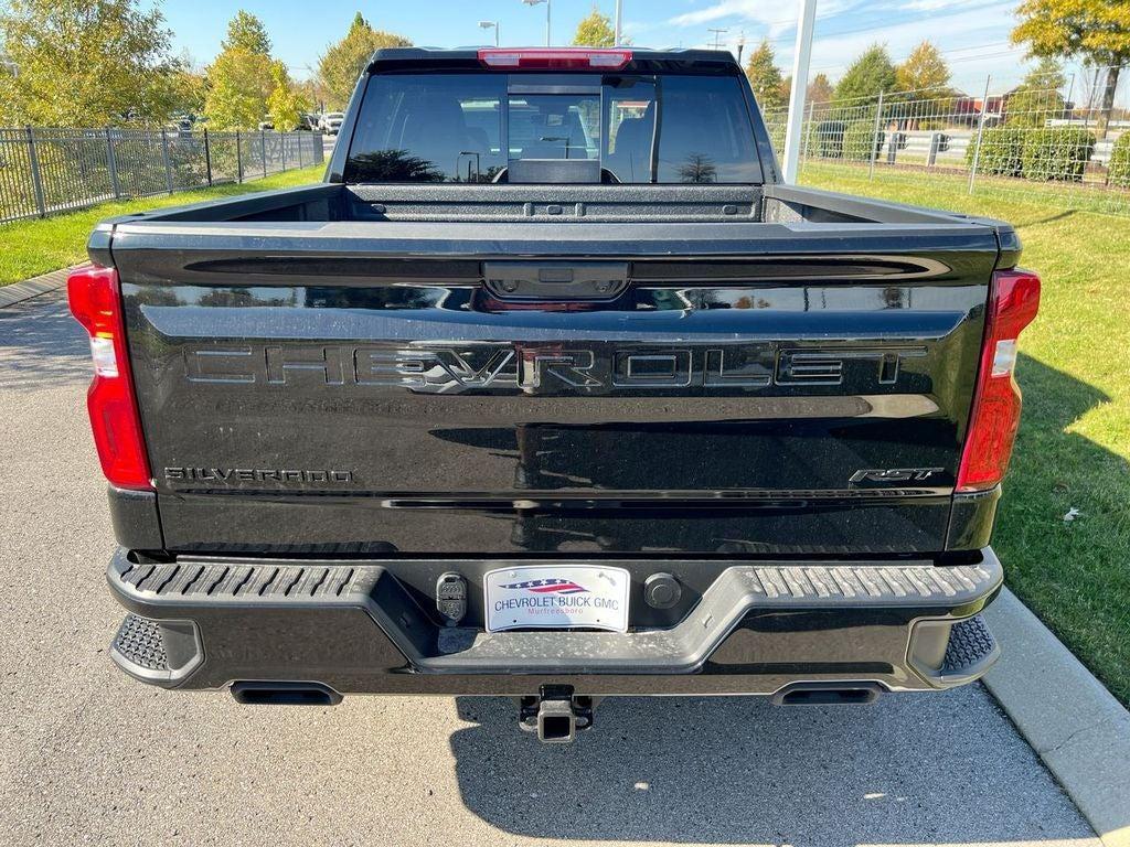 new 2026 Chevrolet Silverado 1500 car, priced at $61,387