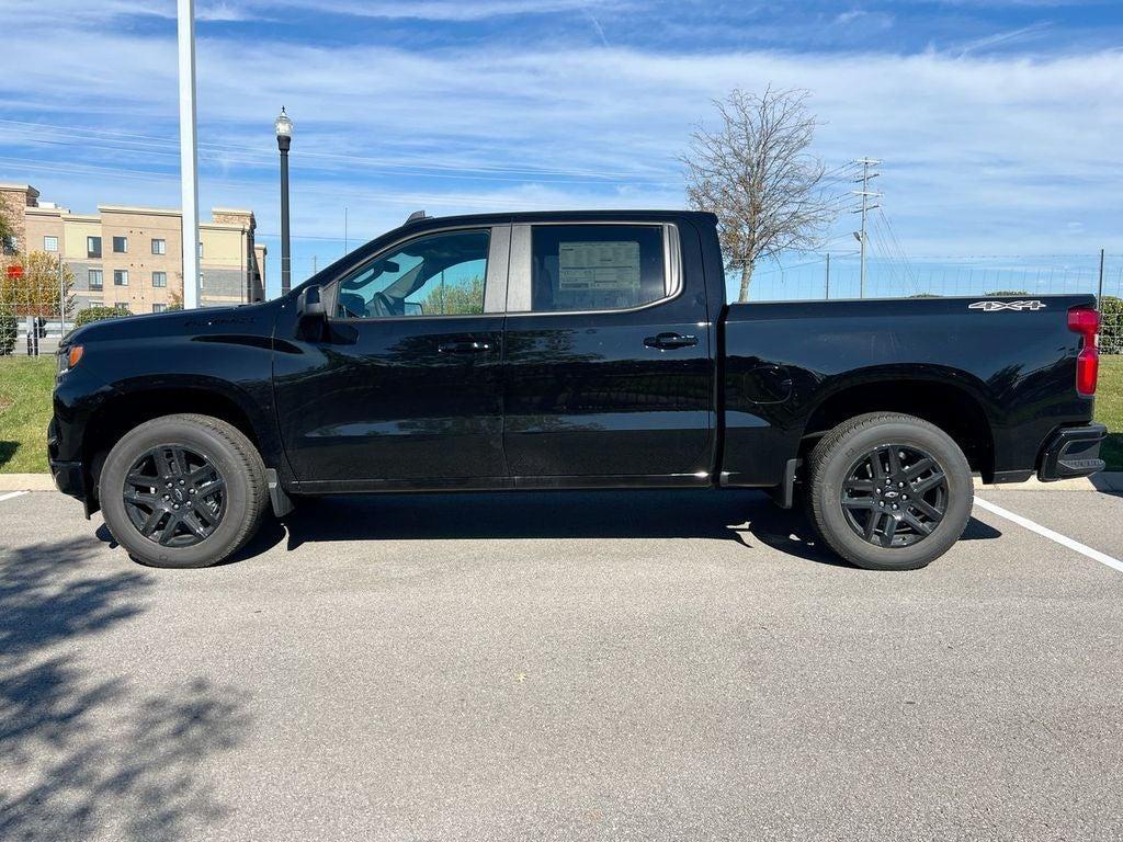 new 2026 Chevrolet Silverado 1500 car, priced at $61,387
