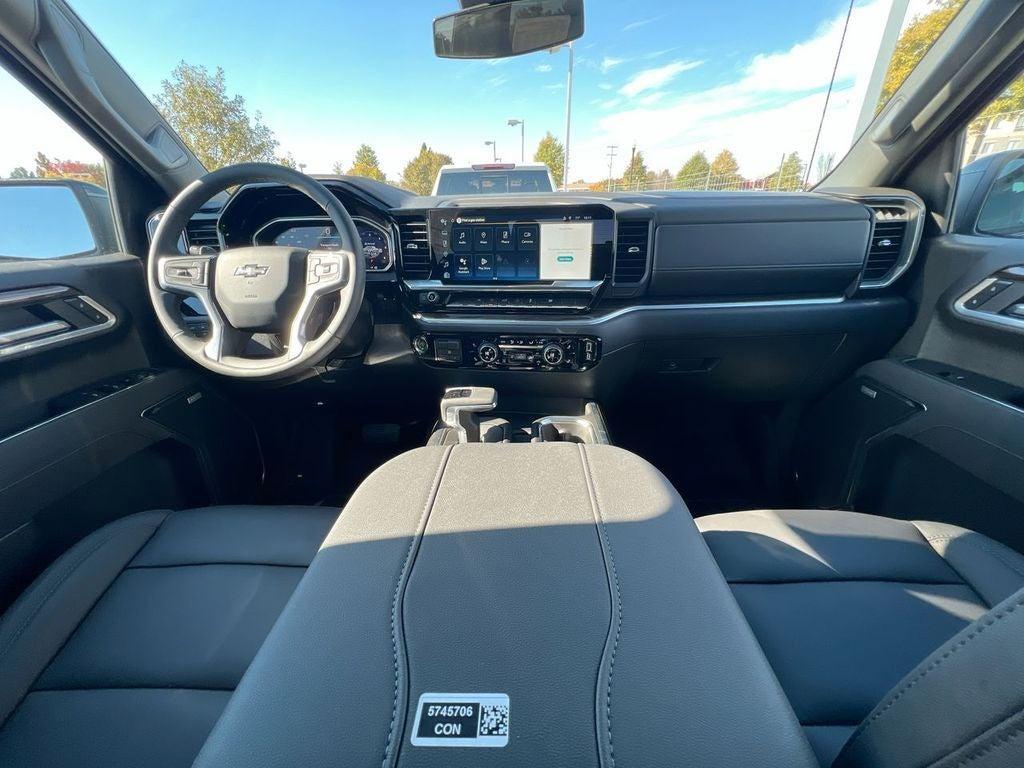 new 2026 Chevrolet Silverado 1500 car, priced at $61,387