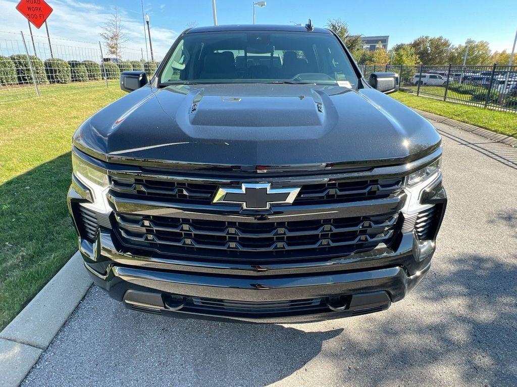 new 2026 Chevrolet Silverado 1500 car, priced at $61,387