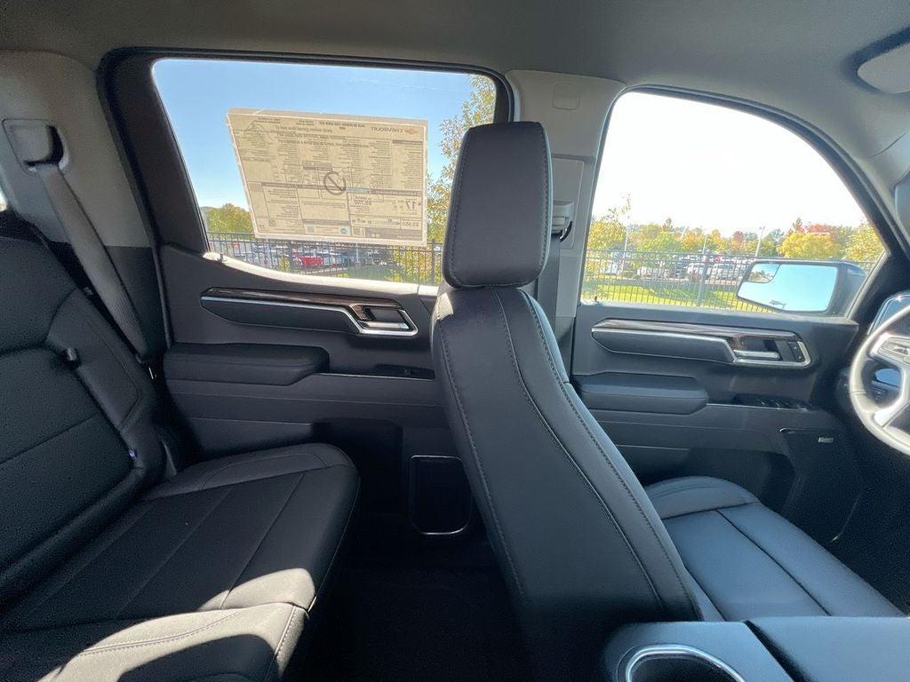 new 2026 Chevrolet Silverado 1500 car, priced at $61,387