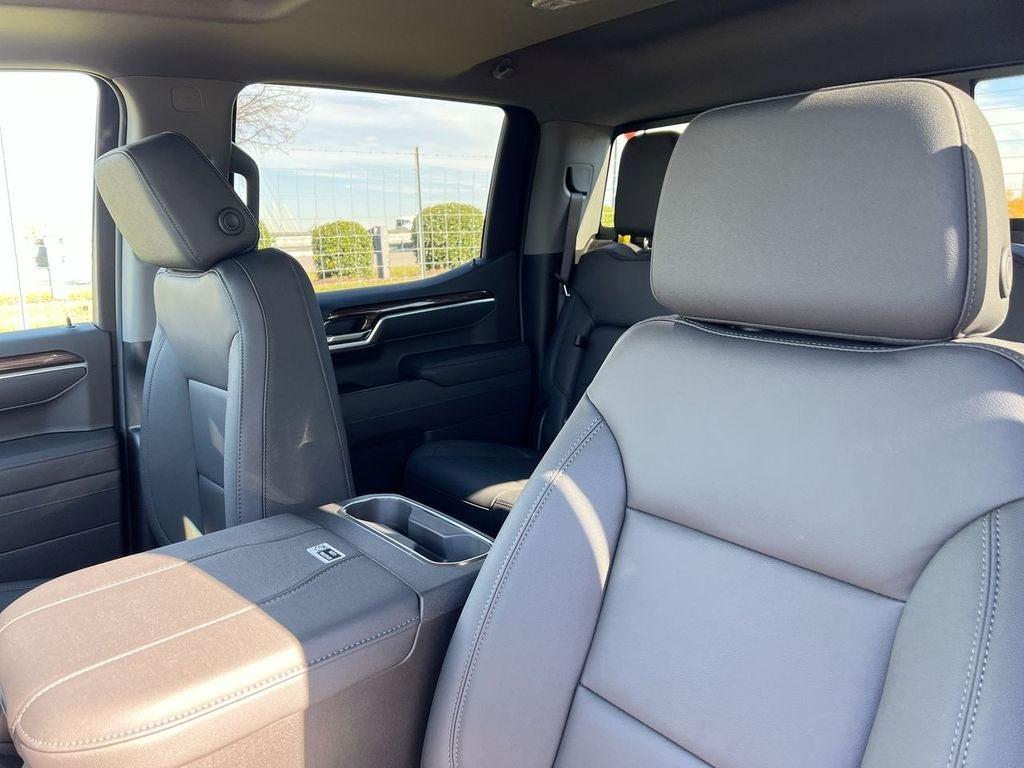 new 2026 Chevrolet Silverado 1500 car, priced at $61,387