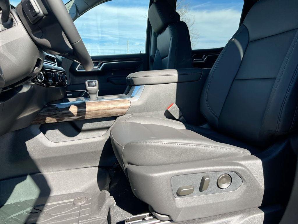 new 2026 Chevrolet Silverado 1500 car, priced at $61,387