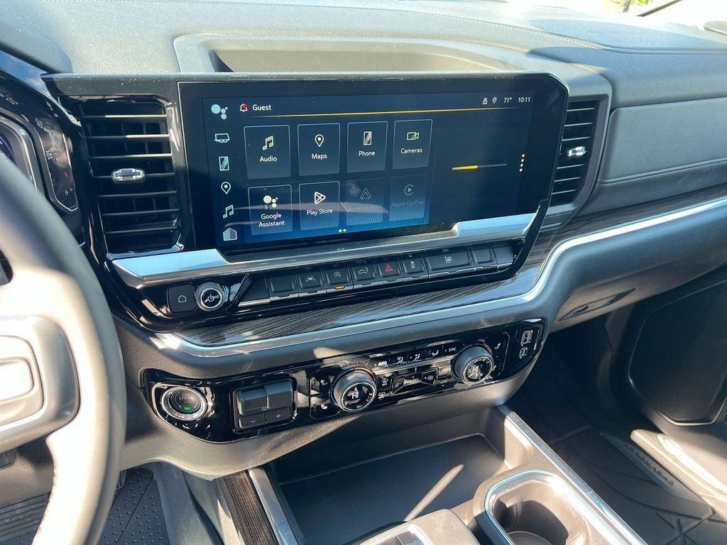 new 2026 Chevrolet Silverado 1500 car, priced at $61,387