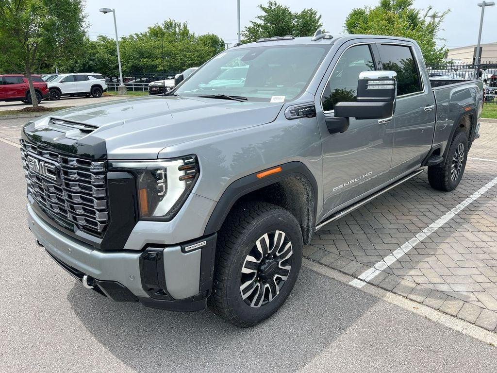 new 2026 GMC Sierra 2500 car, priced at $101,123