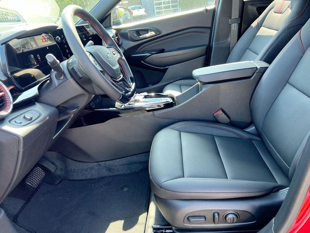 new 2026 Chevrolet Trax car, priced at $27,427