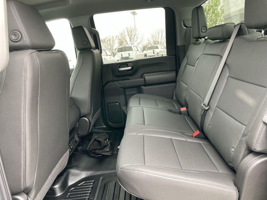 new 2026 Chevrolet Silverado 2500 car, priced at $61,071