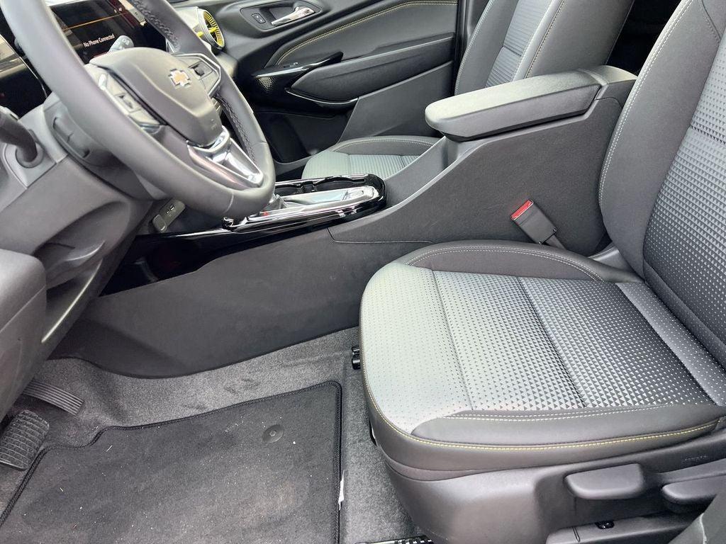 new 2026 Chevrolet Trax car, priced at $25,385