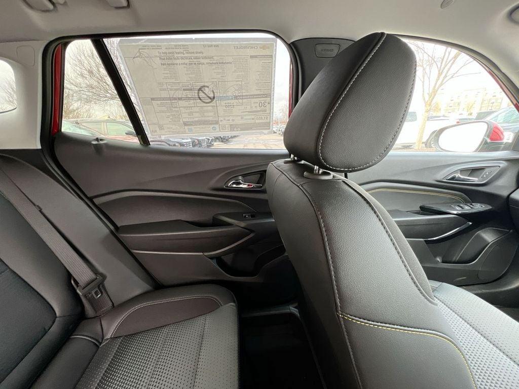 new 2026 Chevrolet Trax car, priced at $25,385