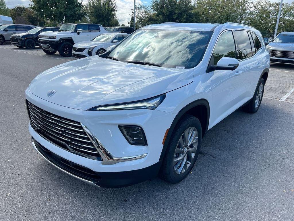 new 2026 Buick Enclave car, priced at $46,514