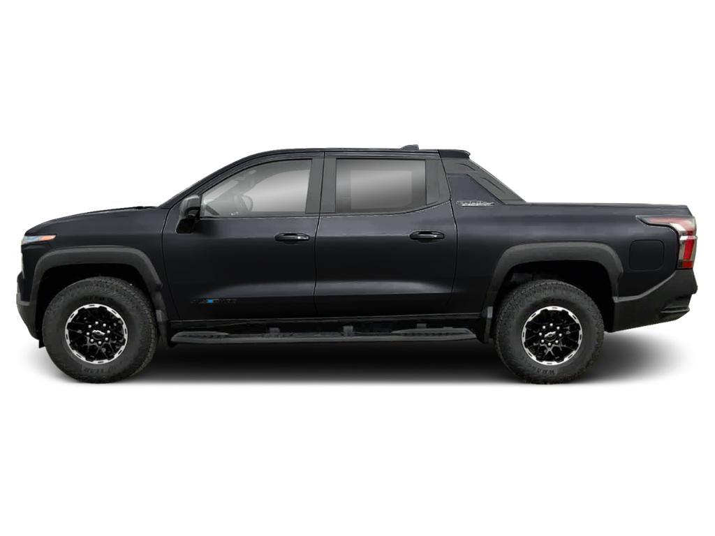 new 2026 Chevrolet Silverado EV car, priced at $90,195