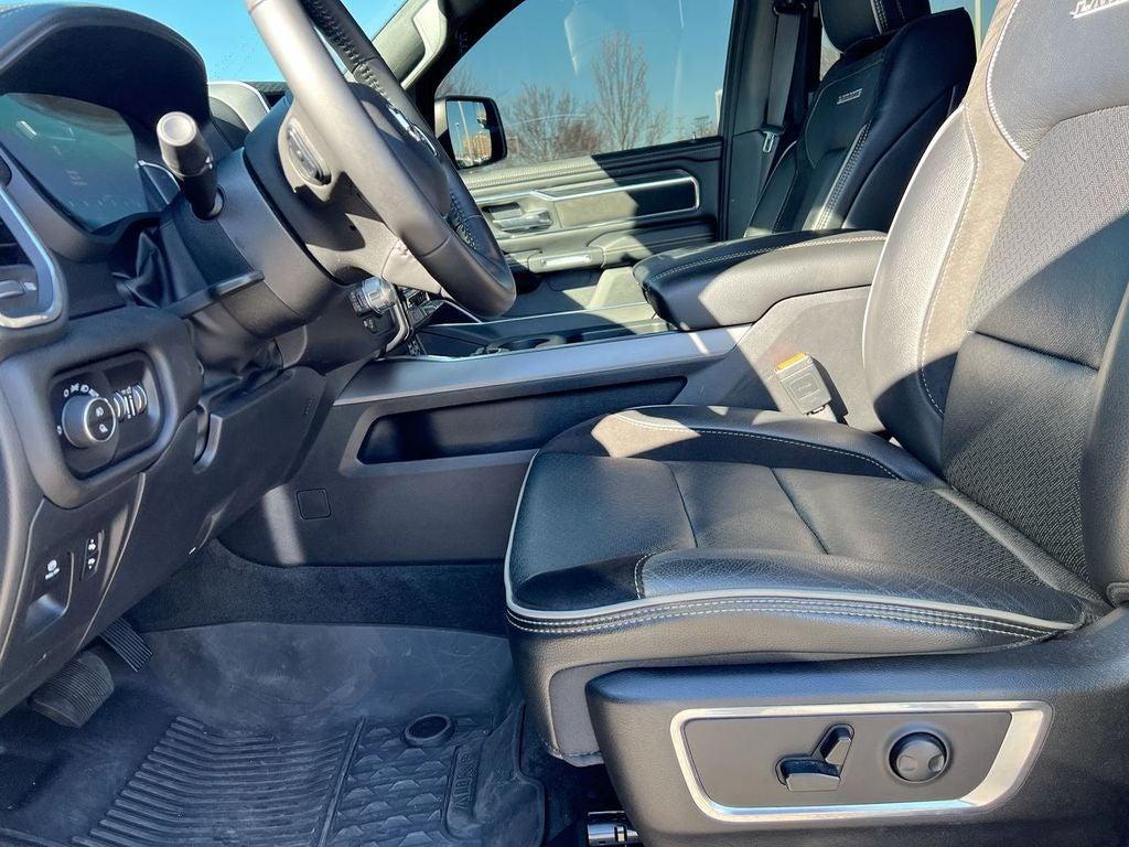 used 2024 Ram 1500 car, priced at $45,000