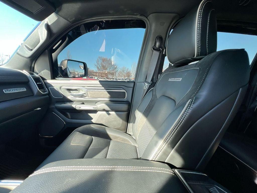 used 2024 Ram 1500 car, priced at $45,000