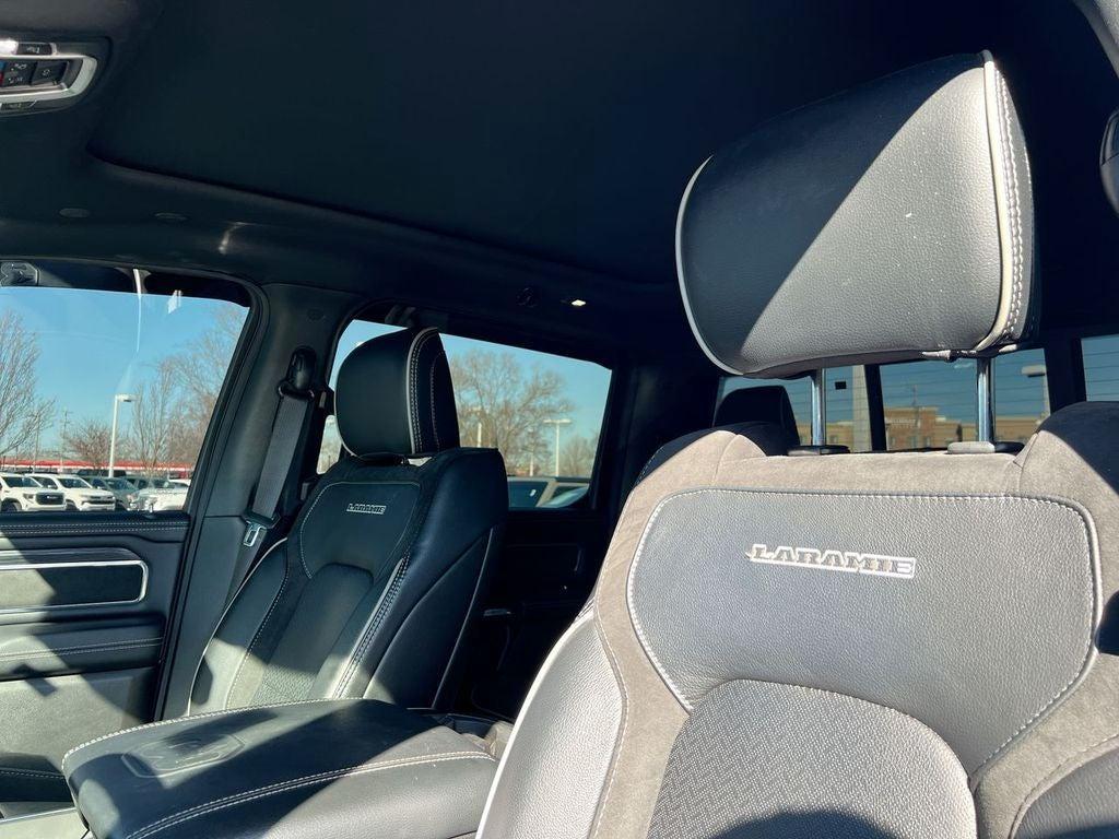 used 2024 Ram 1500 car, priced at $45,000