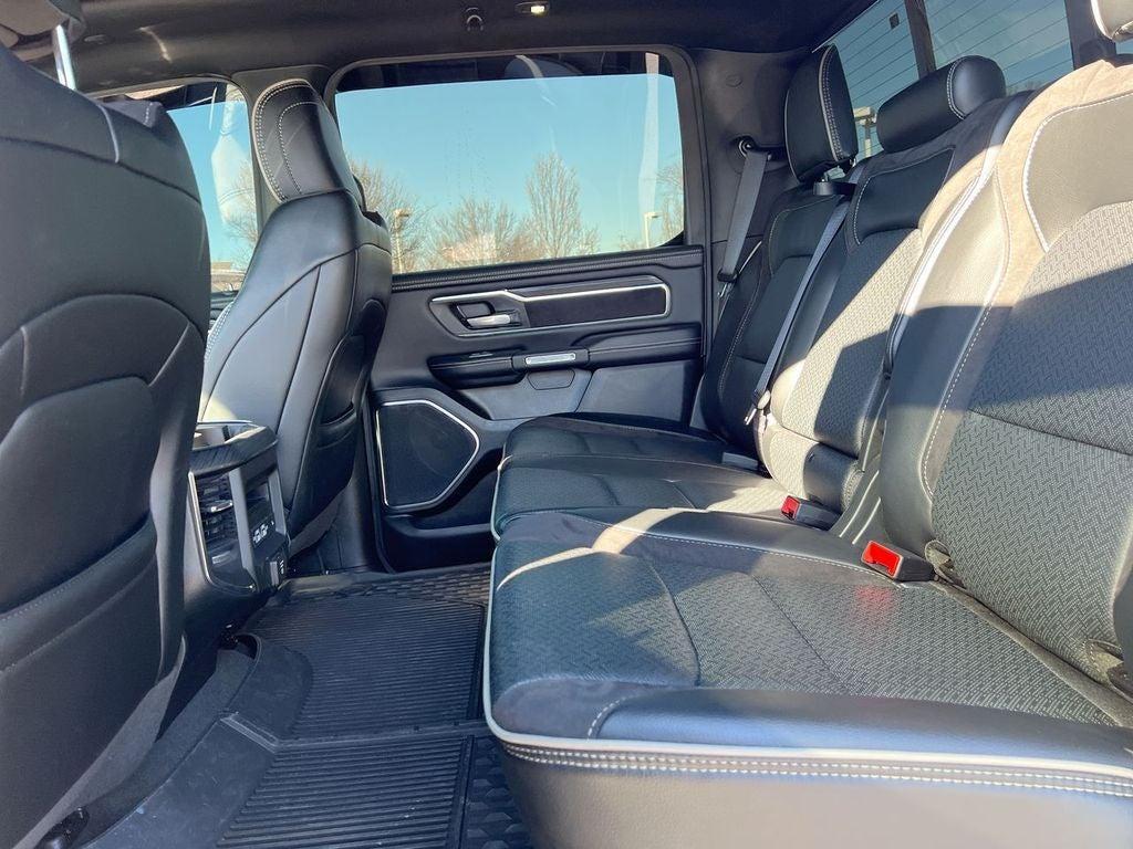 used 2024 Ram 1500 car, priced at $45,000