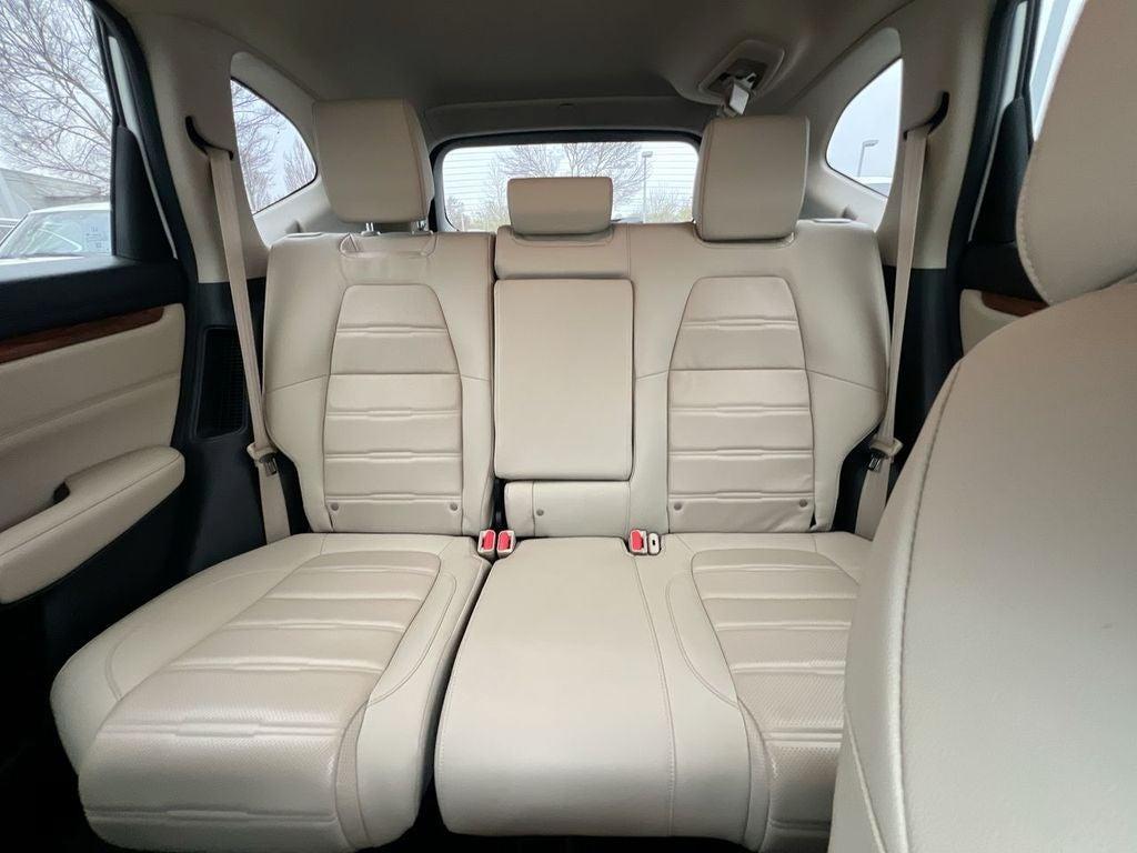 used 2021 Honda CR-V Hybrid car, priced at $27,500