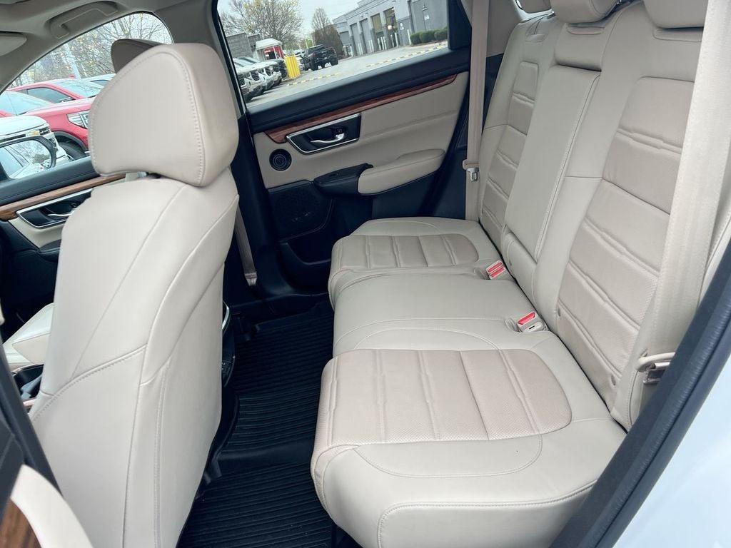 used 2021 Honda CR-V Hybrid car, priced at $27,500