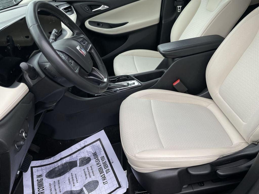 used 2024 Buick Encore GX car, priced at $17,000